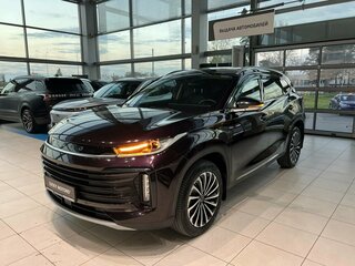 2021 Exeed TXL I, фиолетовый, 1995000 рублей, вид 3
