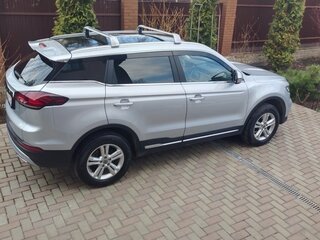2023 Geely Atlas Pro, серый, 1970000 рублей, вид 2