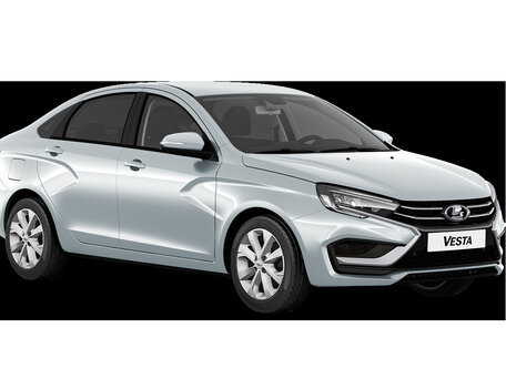 Lada (ВАЗ) Vesta I Рестайлинг (NG)
