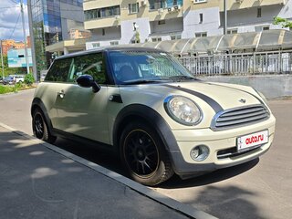 2010 Mini Hatch Cooper II (R56), белый, 780000 рублей, вид 3