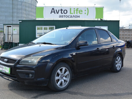 Ford Focus II