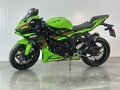 2024 Kawasaki ZX-6 Ninja, зелёный, 1299000 рублей - вид 1