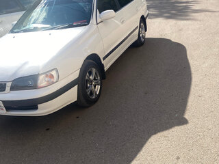 1994 Toyota Corona IX (T190), белый, 370000 рублей, вид 3