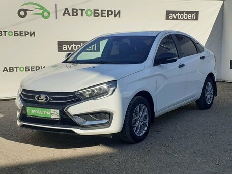 Lada (ВАЗ) Vesta I Рестайлинг (NG)