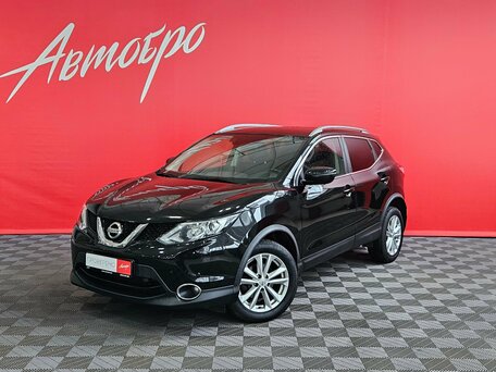 Nissan Qashqai II