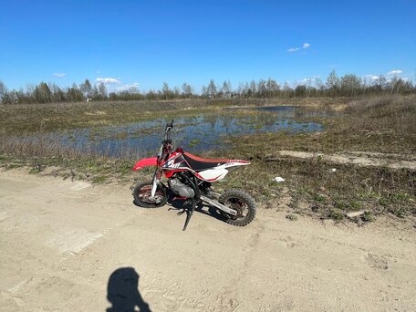 2014 Apollo RFZ, красный, 30000 рублей, вид 2