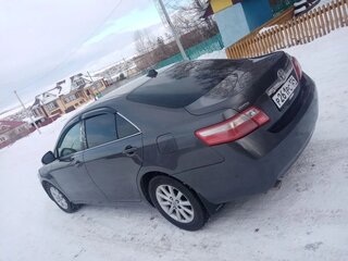2011 Toyota Camry VI (XV40) Рестайлинг, серый, 1600000 рублей, вид 4
