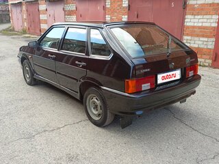 2013 Lada (ВАЗ) 2114, чёрный, 449000 рублей, вид 3