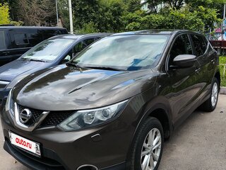 2014 Nissan Qashqai II, коричневый, 1199000 рублей, вид 1