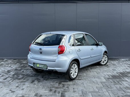 2015 Datsun mi-DO, голубой, 785000 рублей, вид 2