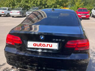 2011 BMW 3 серии 320d V (E90/E91/E92/E93) Рестайлинг, чёрный, 1650000 рублей, вид 5