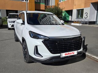 2023 BAIC X35, белый, 1450000 рублей, вид 1