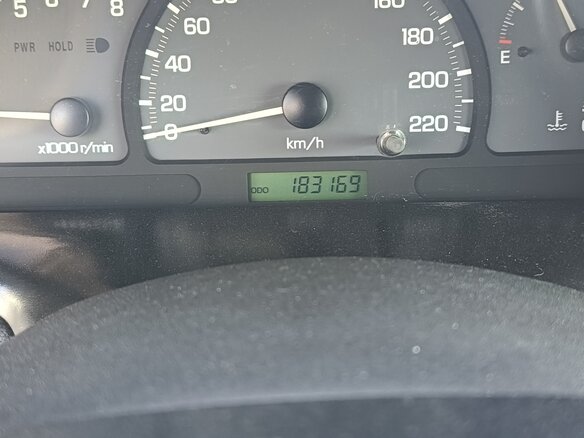 2007 Chevrolet Rezzo, чёрный, 250000 рублей - вид 6