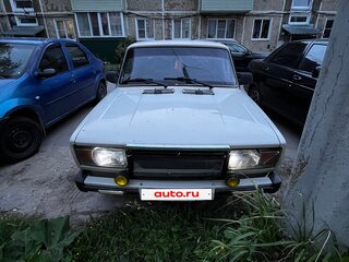 1995 Lada (ВАЗ) 2105, бежевый, 140000 рублей, вид 2