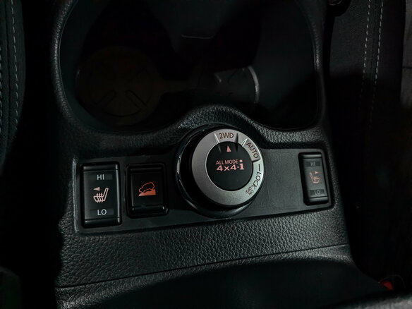 2018 Nissan X-Trail III Рестайлинг, чёрный, 2150000 рублей - вид 24