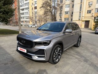 2025 Geely Monjaro I, серебристый, 3960000 рублей, вид 1