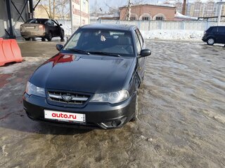 2012 Daewoo Nexia I Рестайлинг, чёрный, 180000 рублей, вид 1