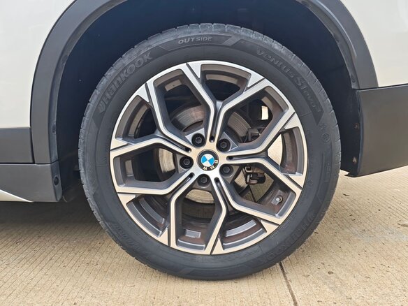 2022 BMW X1 Long 20Li sDrive II (F48) Рестайлинг, зелёный, 2264000 рублей - вид 20