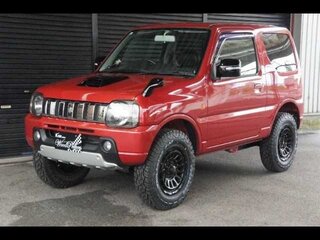 2012 Suzuki Jimny Kei car III Рестайлинг 2, пурпурный, 640000 рублей, вид 1