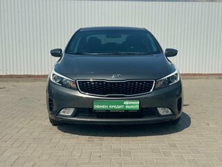 2019 Kia Cerato III Рестайлинг (Classic), серый, 1625000 рублей, вид 3