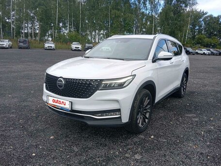 Dongfeng DFSK ix7