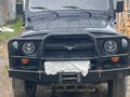 2009 УАЗ Хантер 315195, чёрный, 850000 рублей