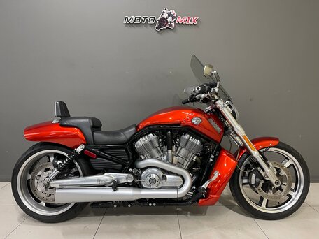2013 Harley-Davidson V-Rod Muscle, оранжевый, 1050000 рублей, вид 1