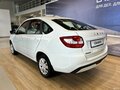 2026 Lada (ВАЗ) Granta I Рестайлинг, белый - вид 3