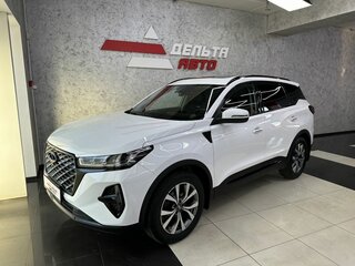 2023 Chery Tiggo 7 Pro Max I, белый, 1799000 рублей, вид 1