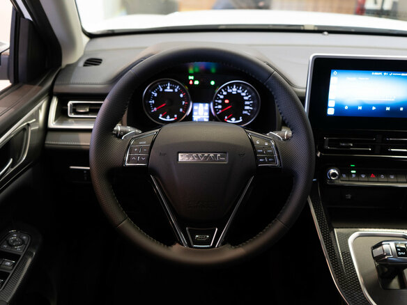 2026 Haval M6 II, белый, 2349000 рублей - вид 12