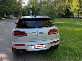 2020 Mini Clubman Cooper II Рестайлинг, серый, 2600000 рублей, вид 3