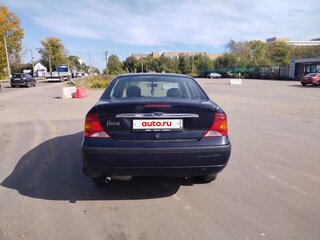 2005 Ford Focus I Рестайлинг, синий, 220000 рублей, вид 5