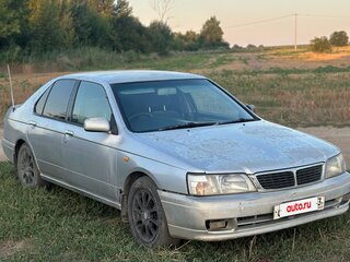 1998 Nissan Bluebird SR18 XI (U14), серебристый, 200000 рублей, вид 3