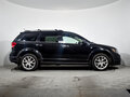 2011 Dodge Journey I Рестайлинг, чёрный - вид 3