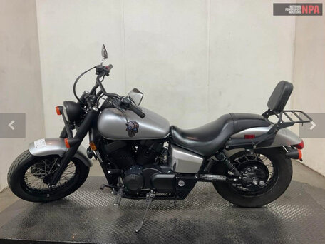 2016 Honda VT 750, серебристый, 750000 рублей, вид 2