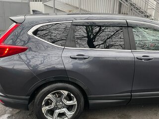 2018 Honda CR-V V, серый, 2350000 рублей, вид 4