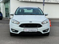 2018 Ford Focus III Рестайлинг, белый, 1210000 рублей - вид 1