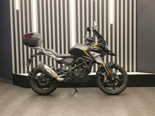 2020 BMW G 310 GS, чёрный, 450000 рублей, вид 2