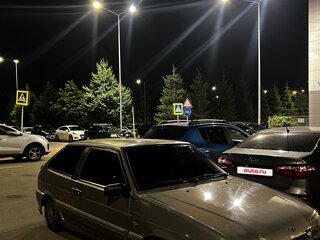 2008 Lada (ВАЗ) 2113, серый, 78000 рублей, вид 2