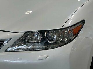 2012 Lexus ES 250 VI, белый, 1789900 рублей, вид 5
