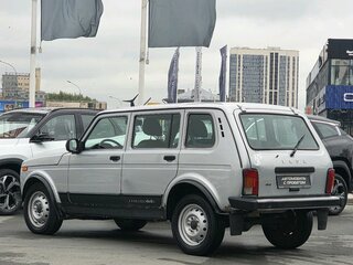 2020 Lada (ВАЗ) 2131 (4x4) I Рестайлинг (2020), серый, 420000 рублей, вид 5