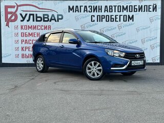 Lada (ВАЗ) Vesta SW I