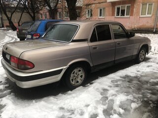 2006 ГАЗ 31105 «Волга», бежевый, 100000 рублей, вид 5