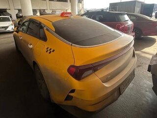 2022 Kia K5 III, жёлтый, 1890000 рублей, вид 3