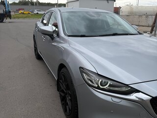 2021 Mazda 6 III (GJ) Рестайлинг 2, серый, 2300000 рублей, вид 1