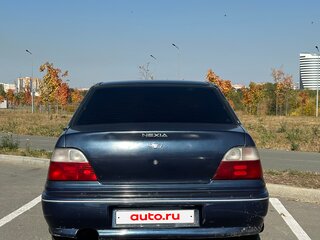 1997 Daewoo Nexia I, синий, 90000 рублей, вид 5