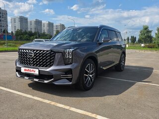 2024 GAC GS8 II, серый, 3600000 рублей, вид 1