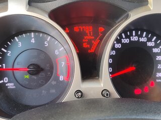2012 Nissan Juke I, красный, 920000 рублей, вид 4