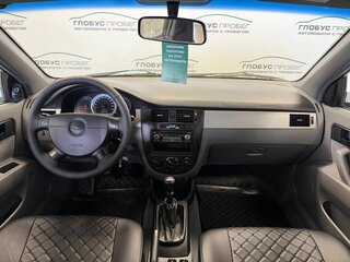 2011 Chevrolet Lacetti I, серебристый, 565000 рублей, вид 4