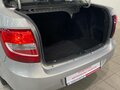 2016 Lada (ВАЗ) Granta I, серебристый, 455000 рублей - вид 9